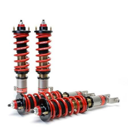 SKUNK2 RACING Pro-S LI Coilovers for 1988-1991 Civic CR-X SKU541-05-4715